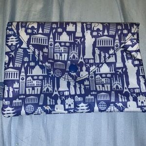 Ipsy cosmetic bag